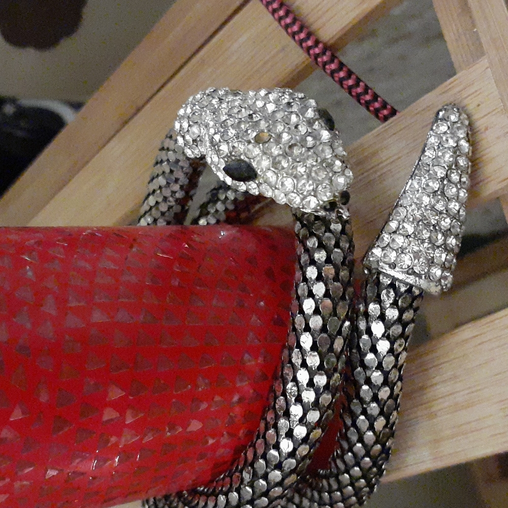 Snake Arm Band